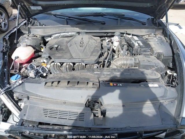 Hyundai SONATA SEL 2023 KMHL64JA0PA304889 Image 10