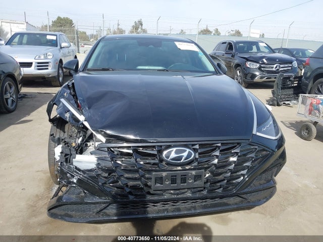 Hyundai SONATA SEL 2023 KMHL64JA0PA304889 Image 12