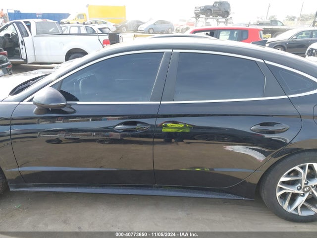 Hyundai SONATA SEL 2023 KMHL64JA0PA304889 Image 14