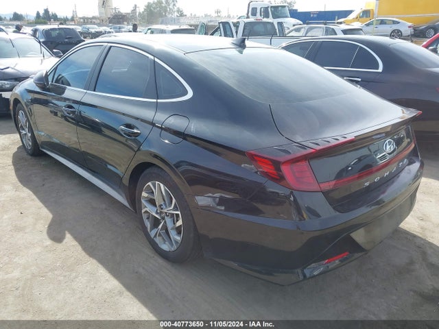 Hyundai SONATA SEL 2023 KMHL64JA0PA304889 Image 3