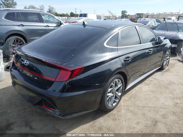 Hyundai SONATA SEL 2023 KMHL64JA0PA304889 Image 4