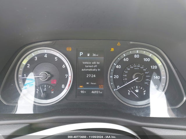 Hyundai SONATA SEL 2023 KMHL64JA0PA304889 Image 7