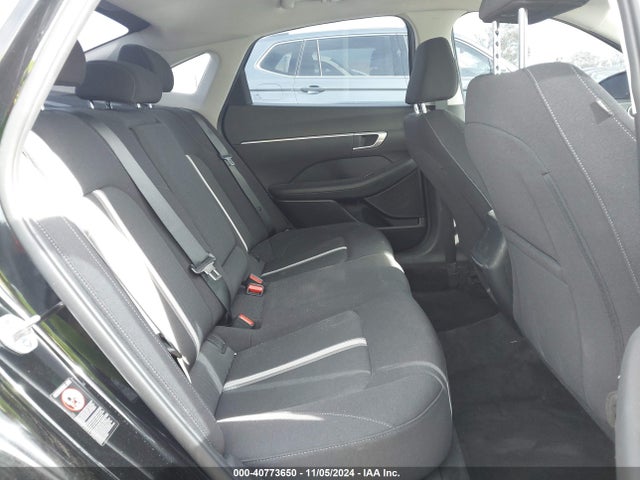 Hyundai SONATA SEL 2023 KMHL64JA0PA304889 Image 8