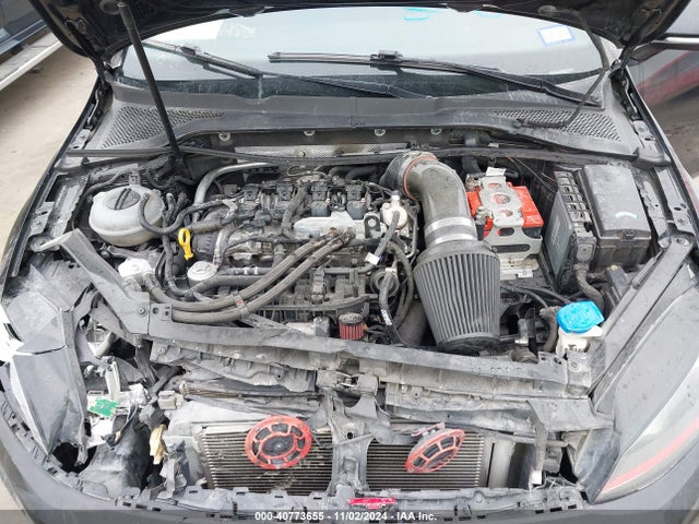 3VW547AU5HM053075 Volkswagen Golf GTI