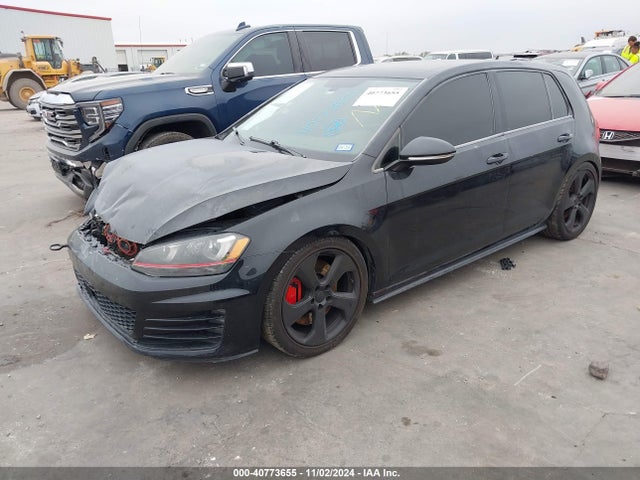 3VW547AU5HM053075 Volkswagen Golf GTI