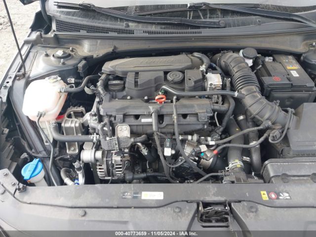 KMHLR4AF4PU399569 Hyundai Elantra N Line