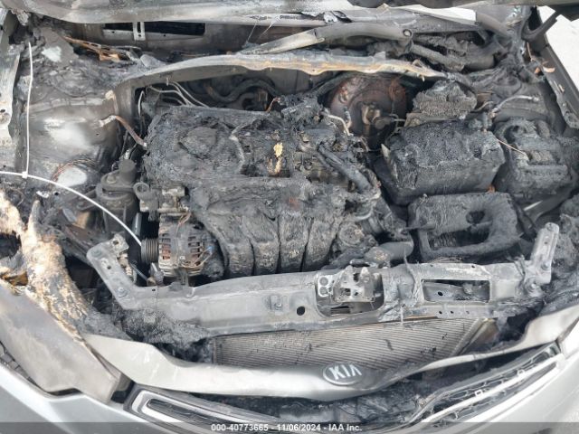 KNAFX6A80E5224390 KIA Forte Koup Ex