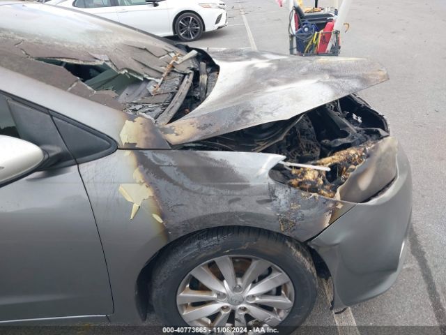 KNAFX6A80E5224390 KIA Forte Koup Ex