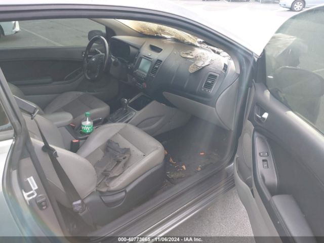 KNAFX6A80E5224390 KIA Forte Koup Ex