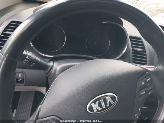 KNAFX6A80E5224390 KIA Forte Koup Ex
