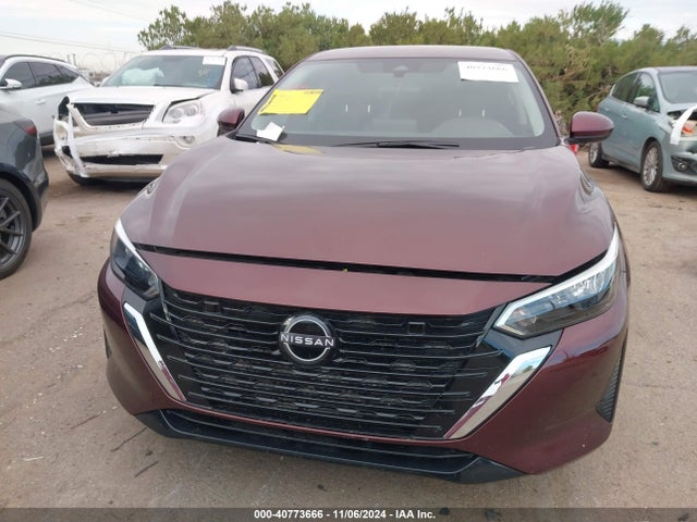 Nissan Sentra Sv Xtronic Cvt 2024 3N1AB8CV4RY387906 Image 12