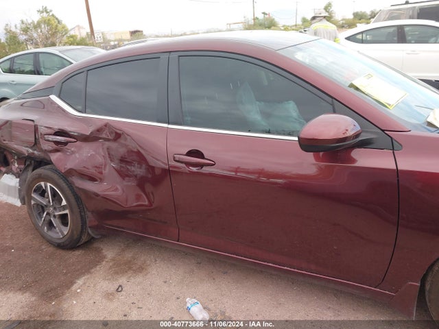 Nissan Sentra Sv Xtronic Cvt 2024 3N1AB8CV4RY387906 Image 13
