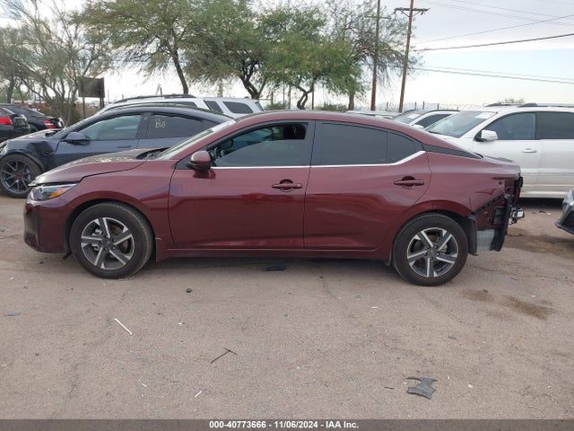 Nissan Sentra Sv Xtronic Cvt 2024 3N1AB8CV4RY387906 Image 14
