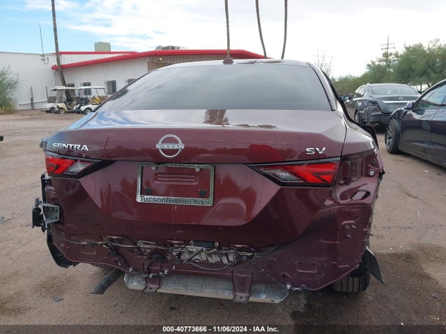 Nissan Sentra Sv Xtronic Cvt 2024 3N1AB8CV4RY387906 Image 16