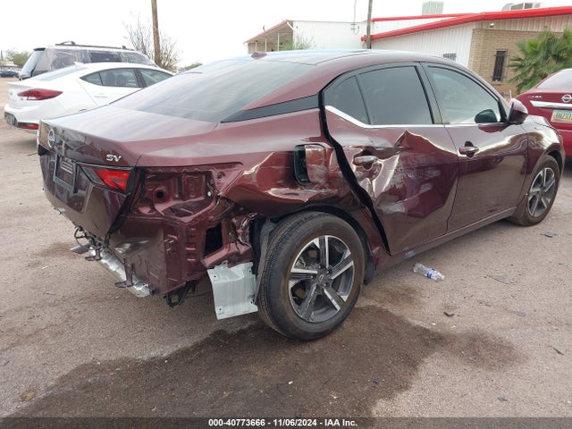 Nissan Sentra Sv Xtronic Cvt 2024 3N1AB8CV4RY387906 Image 6