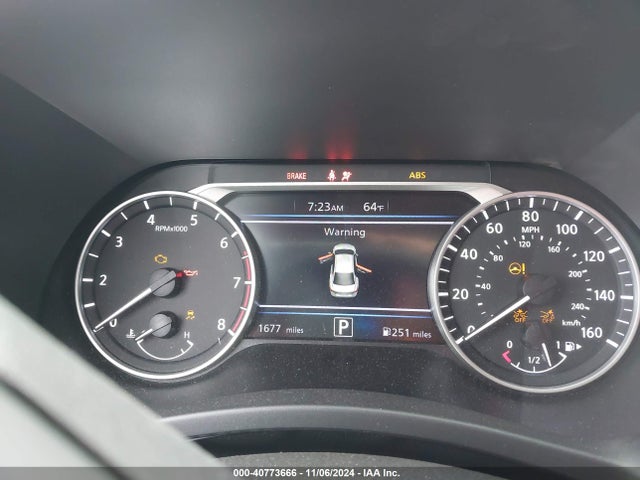 Nissan Sentra Sv Xtronic Cvt 2024 3N1AB8CV4RY387906 Image 7