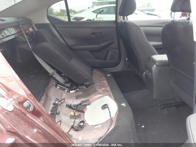 Nissan Sentra Sv Xtronic Cvt 2024 3N1AB8CV4RY387906 Image 8