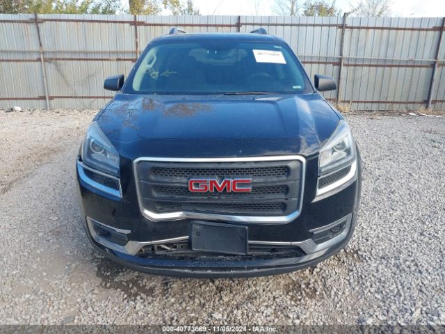 1GKKRPKD5GJ224851 GMC Acadia Sle-2
