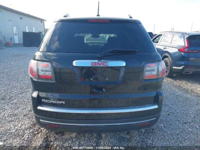 1GKKRPKD5GJ224851 GMC Acadia Sle-2