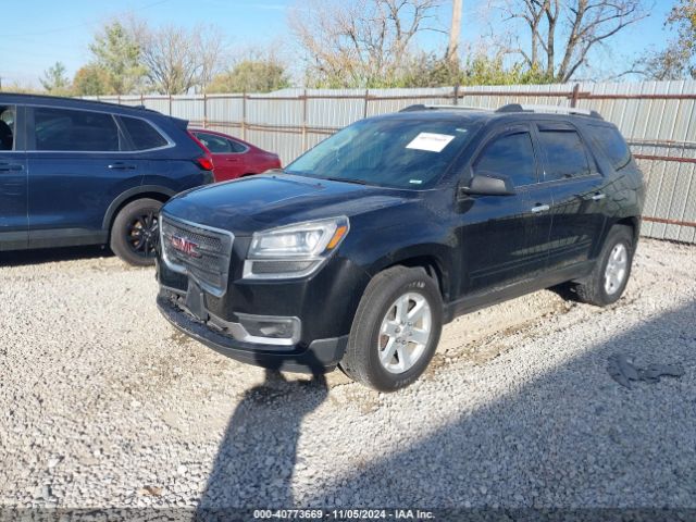 1GKKRPKD5GJ224851 GMC Acadia Sle-2
