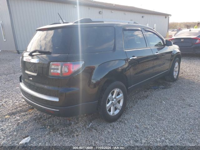 1GKKRPKD5GJ224851 GMC Acadia Sle-2