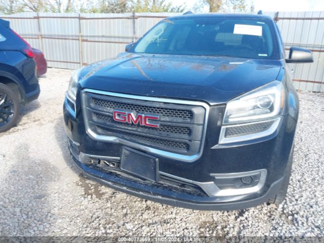 1GKKRPKD5GJ224851 GMC Acadia Sle-2