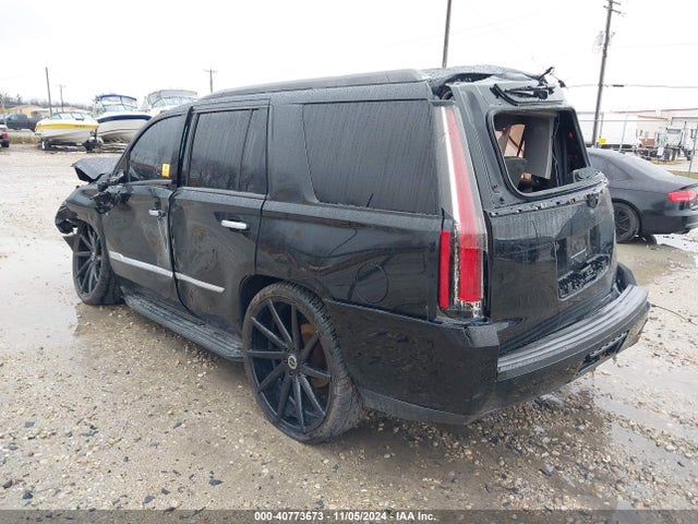 1GYS4BKJ8GR231968 Cadillac Escalade Luxury Collection