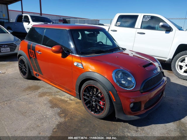 2013 MINI HARDTOP WMWSU9C54DT722081 Photo 0