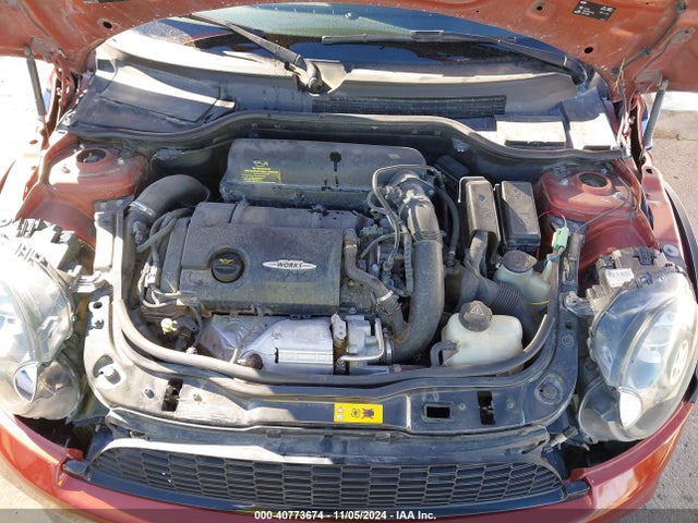 2013 MINI HARDTOP WMWSU9C54DT722081 Photo 9