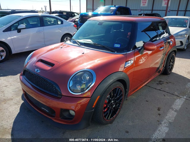 2013 MINI HARDTOP WMWSU9C54DT722081 Photo 1