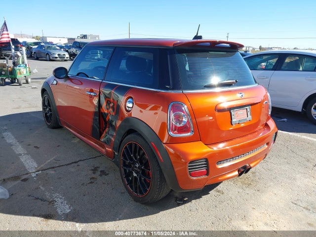 2013 MINI HARDTOP WMWSU9C54DT722081 Photo 2