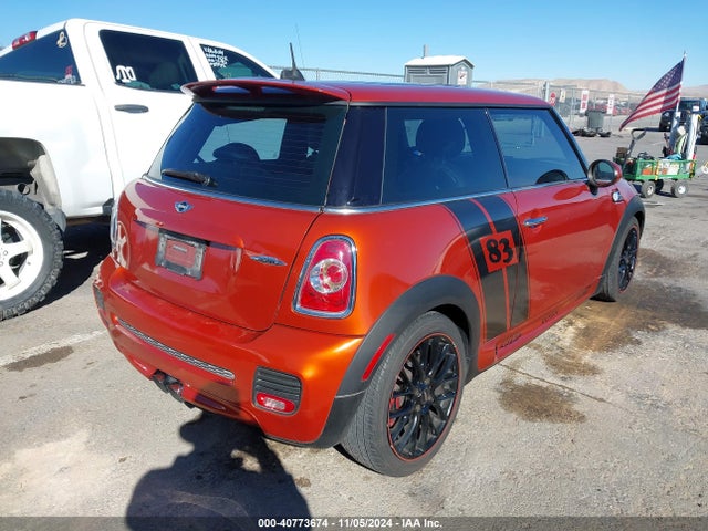 2013 MINI HARDTOP WMWSU9C54DT722081 Photo 3