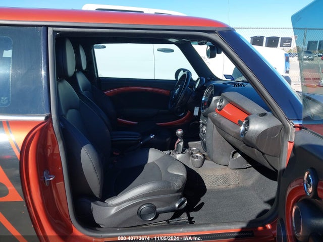 2013 MINI HARDTOP WMWSU9C54DT722081 Photo 4