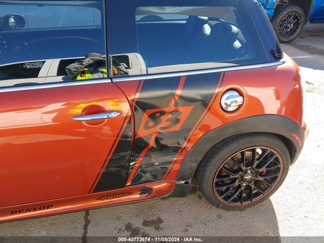 2013 MINI HARDTOP WMWSU9C54DT722081 Photo 5