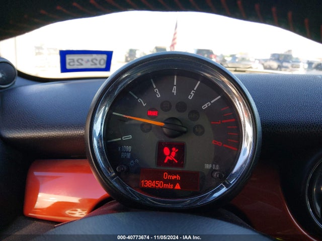 2013 MINI HARDTOP WMWSU9C54DT722081 Photo 6