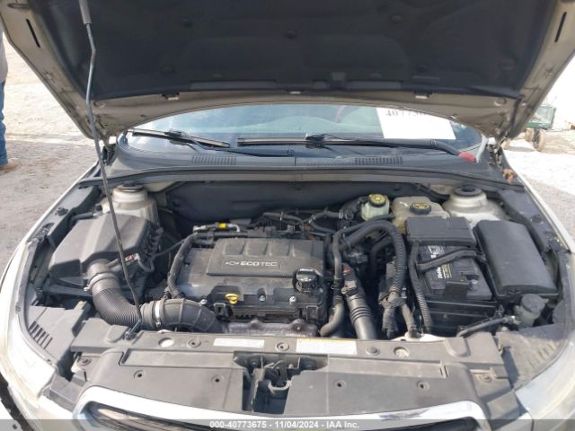 1G1PE5SB6G7216263 Chevrolet Cruze Limited 1lt Auto