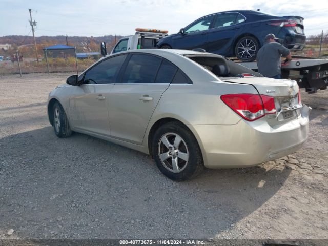 1G1PE5SB6G7216263 Chevrolet Cruze Limited 1lt Auto