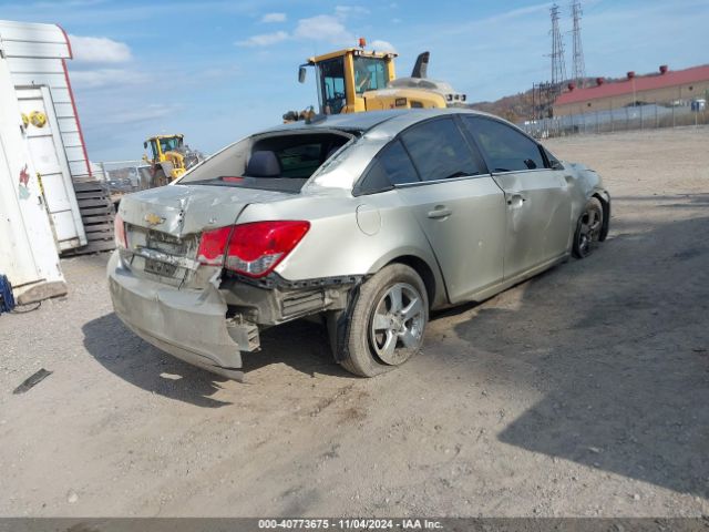 1G1PE5SB6G7216263 Chevrolet Cruze Limited 1lt Auto