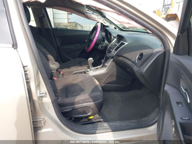 1G1PE5SB6G7216263 Chevrolet Cruze Limited 1lt Auto