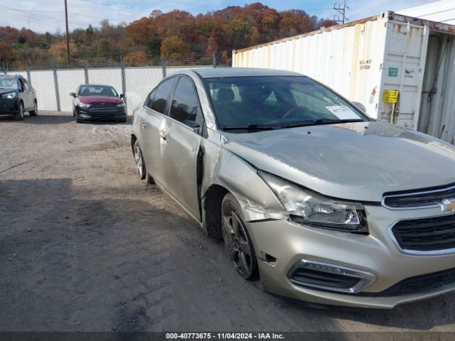 1G1PE5SB6G7216263 Chevrolet Cruze Limited 1lt Auto