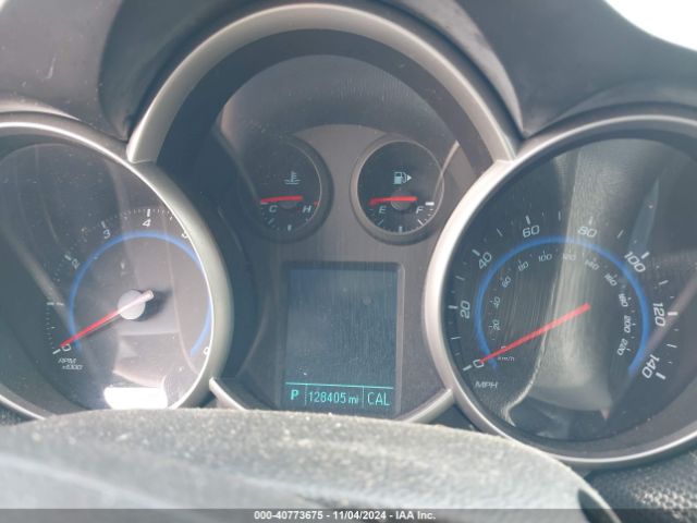 1G1PE5SB6G7216263 Chevrolet Cruze Limited 1lt Auto