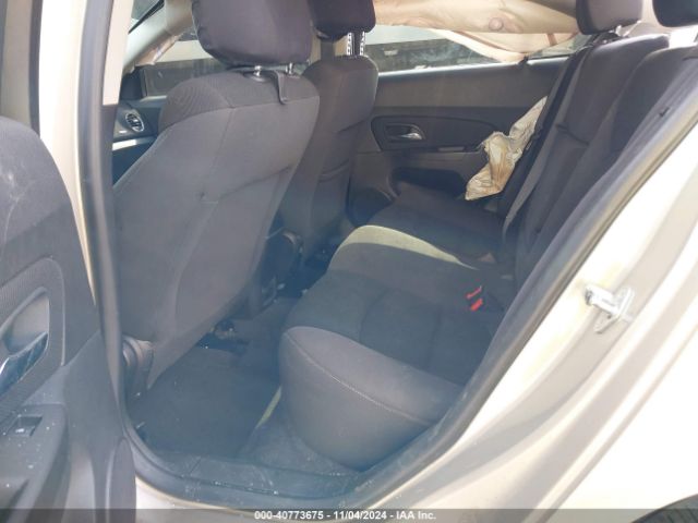 1G1PE5SB6G7216263 Chevrolet Cruze Limited 1lt Auto