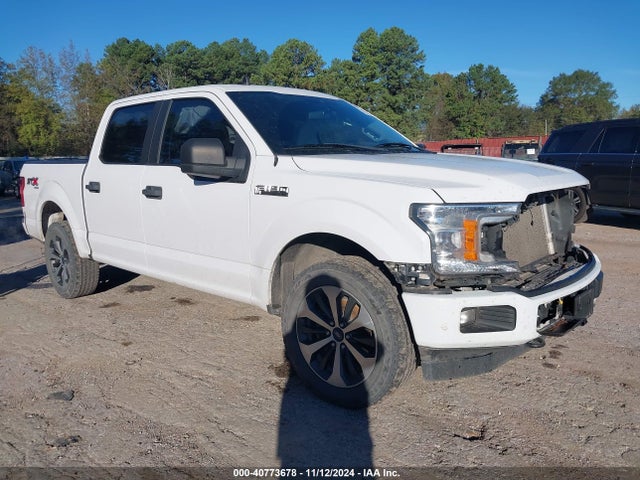 Ford F-150 Xl 2020 1FTEW1EP6LKE35761 Image 1