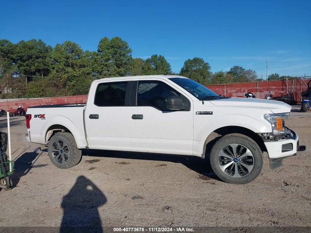 Ford F-150 Xl 2020 1FTEW1EP6LKE35761 Image 14