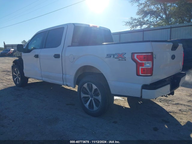Ford F-150 Xl 2020 1FTEW1EP6LKE35761 Image 3