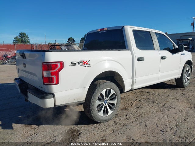 Ford F-150 Xl 2020 1FTEW1EP6LKE35761 Image 4