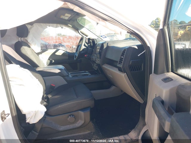 Ford F-150 Xl 2020 1FTEW1EP6LKE35761 Image 5