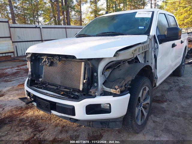 Ford F-150 Xl 2020 1FTEW1EP6LKE35761 Image 6