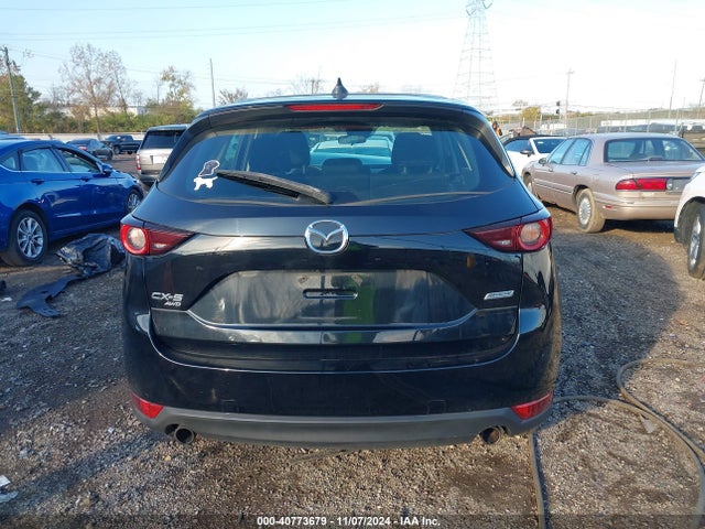 JM3KFBBL1H0182028 Mazda CX-5 SPORT