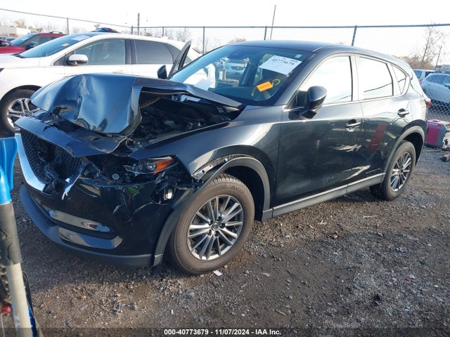JM3KFBBL1H0182028 Mazda CX-5 SPORT